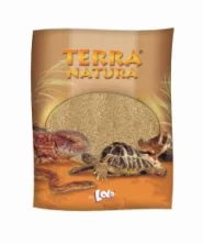 Подстилка TERRA NATURA вермикулит для террариумов, Lolopets