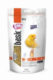 Lolopets полнорационный корм для канарейки 