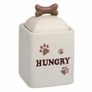 Банка для лакомств HUNGRY керамика Нобби 73616