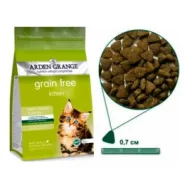 Arden Grange Kitten Fresh Chicken&Potato Беззерновий корм для кошенят з куркою