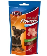Мягкая закуска для собак с птицей и бараниной, Trixie 31492