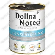 Dolina Noteci Premium вологий корм для дорослих собак Ягня