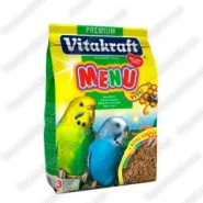 Корм для хвилястих папуг Menu Vital