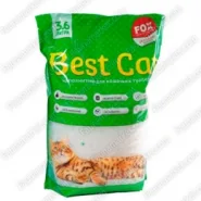 Best Cat Green Apple силікагелевий наповнювач для котів