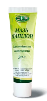 Папілон мазь від бородавок та папілом, 30 г