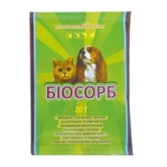 Біосорб 20г порошок сорбент, Фарматон