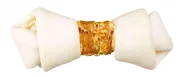 Кость для чистки зубов с курицей Denta Fun (2шт) Трикси 31322