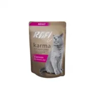 Dolina Notice RafiCat влажный корм для котов с индейкой