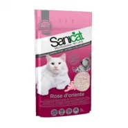 Sanicat rose d