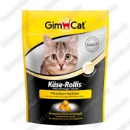 Gimcat Käse-Rollis вітамінізовані сирні кульки для котів