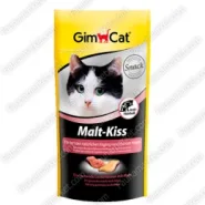 Gimcat Malt-Kiss у вигляді поцілунків ласощі для котів