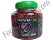 Капкан (родентецид) 300гр брикеты 30шт/уп