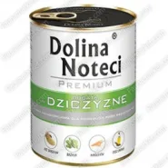 Dolina Noteci Premium консерва для собак Дичина