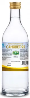 Сановет 95% антисептический препарат (спирт этиловый) , УЗВППостач