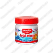 Total menu хлопья для аквариумных рыб, Аквариус