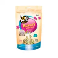 Lolopets Бисквит крокеты с мидиями для собак 350гр. 80808