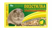 Тирса для гризунів з ароматом дюшесу
