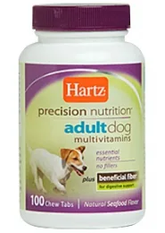 Hartz Adult Dog Multivitamins збалансований мультивітамінний комплекс