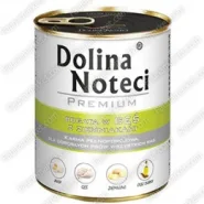 Dolina Noteci Premium консерви для дорослих собак Гусь з картоплею