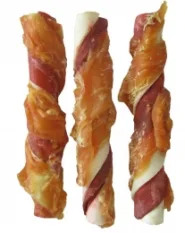 Палочки с мясом курицы Лакомство 12,5см 1,25кг GM88