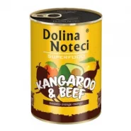 Dolina Noteci Superfood консерви для собак кенгуру і яловичина