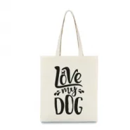 Екосумка love my dog