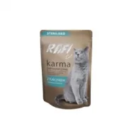 Dolina Notice RafiCat влажный корм для стерилизованных котов с тунцом