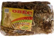 Сіно Овес + горох. ФАУНА