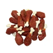 PAUSE snack БЕДРО утиное на кальцинированной косточке 500г