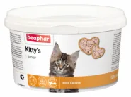Beaphar Kitty's Junior с биотином для котят