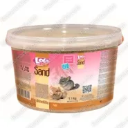 Песок для шиншилл, Lolo Pets