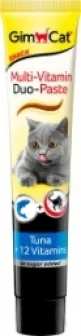 Паста для котів DUO мультивітамін з тунцем, Gimpet