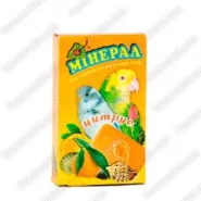 Минерал для попугаев Цитрус