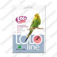 Витамины для волнистых попугаев Чик-чирик, Lolo Pets