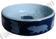 Миска для хомяка керамическая, Trixie 60731