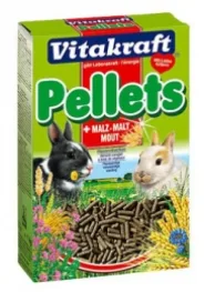 Корм PELLETS для кроликів 1 кг. Вітакрафт