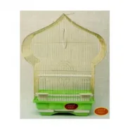 Клітка для птахів 102G 40*23*50см, Золота клітка