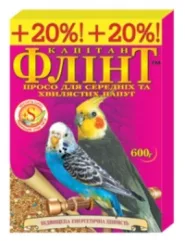 Флінт просо 600гр м. Рівне Р