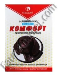 Барьер Комфорт ошейник от блох и клещей для собак