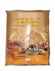 Подстилка TERRA NATURA ольховая для террариумов, Lolopets