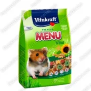 Корм для хомяков Vitakraft Menu
