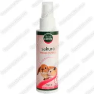 Ecogroom Sakura Спрей-парфуми з ароматом японського саду і граната
