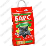 Барс стандарт №3 наповнювач для котів