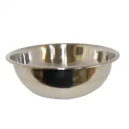 Миска метал для собак 2л 221502