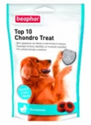 Top 10 Chondro Treat для здоров'я суглобів і еластичності м'язів собак