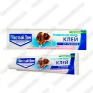 Чистый дом КЛЕЙ против грызунов, мух, тараканов и прочих насекомых