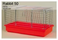 Клетка для грызунов КРОЛИК-50 G074 Интер-зоо