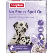 NO STRESS spot-on, антистрес краплі для собак Beaphar