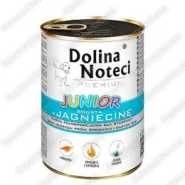 Dolina Noteci Premium PUPPY консервы для щенков с ягненком
