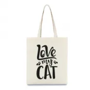 Екосумка love my cat